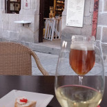 Vinoteca A Micalla drink