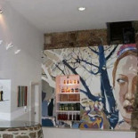 Vinoteca A Micalla inside