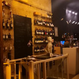 Vinoteca A Micalla inside