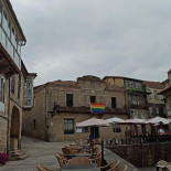 Vinoteca A Micalla outside