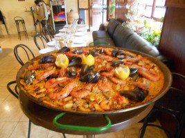 Azabache Colmenarejo Nourriture