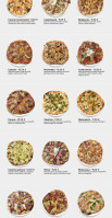Italiano Fratelli menu
