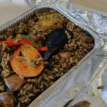 Rostisseria La Mullera food