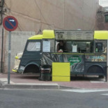Arikaras Food Truck Extérieur