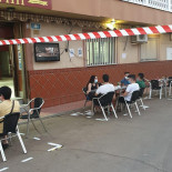 Titi Arroyo Exterior