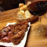 Meson Circulo Comida