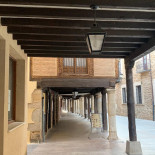 Meson Circulo Exterior