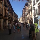 Meson Circulo Exterior