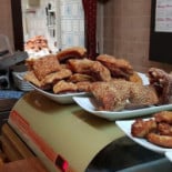 Meson Circulo Comida