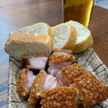 Meson Circulo Comida