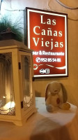 Eugenio Las Canas outside