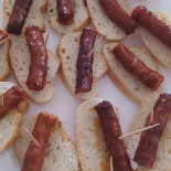 El Casino Nourriture