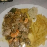 Diego Olla Nourriture