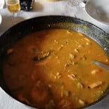 Diego Olla Nourriture