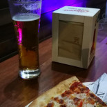 La 10 Pizza drink