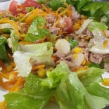 Hostal Los Pinos Comida