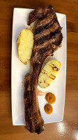 The Family Arms food