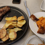 Posada Dona Cayetana Nourriture