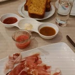 Posada Dona Cayetana Nourriture