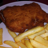 Hosteleria Tabu food