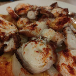 San Roque Restaurante Comida