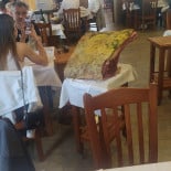 Meson O Cruce Dentro