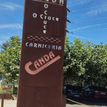 Meson O Cruce Exterior