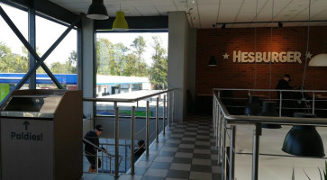 Hesburger Exterior