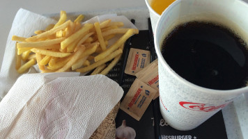 Hesburger Bebida