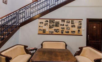 Palace Cinema inside