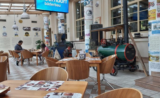 Palace Cinema inside