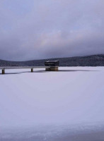 Prezidentská Restaurace Exterior