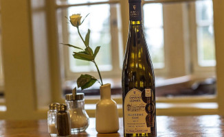 Prezidentská Restaurace Bebida