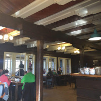 Prezidentská Restaurace Dentro