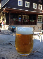 Prezidentská Restaurace Bebida