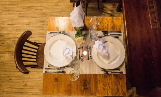 Prezidentská Restaurace Bebida