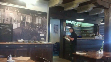 Prezidentská Restaurace Dentro