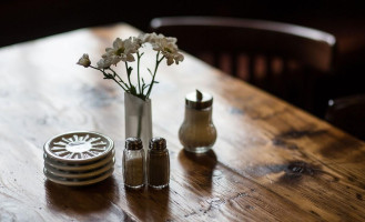 Prezidentská Restaurace Bebida