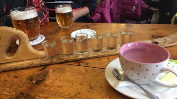 Prezidentská Restaurace Bebida