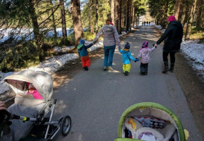 Prezidentská Restaurace Exterior