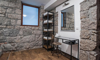 Prezidentská Restaurace Dentro