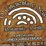 O Cincuenta E Seis Logo