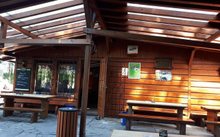 Restaurace U Parezu Dentro