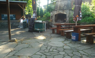 Restaurace U Parezu Exterior