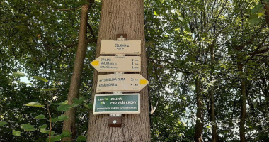 Restaurace U Parezu Exterior