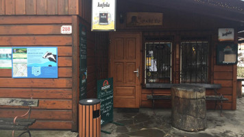 Restaurace U Parezu Exterior