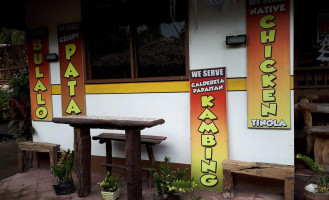 Restaurace U Parezu Exterior