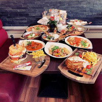 Pizzerie Maleci Comida