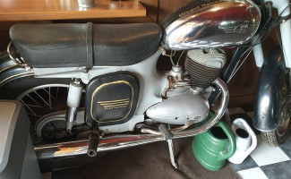 Motorest Piccolo Bebida