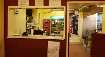 Motorest Piccolo Dentro